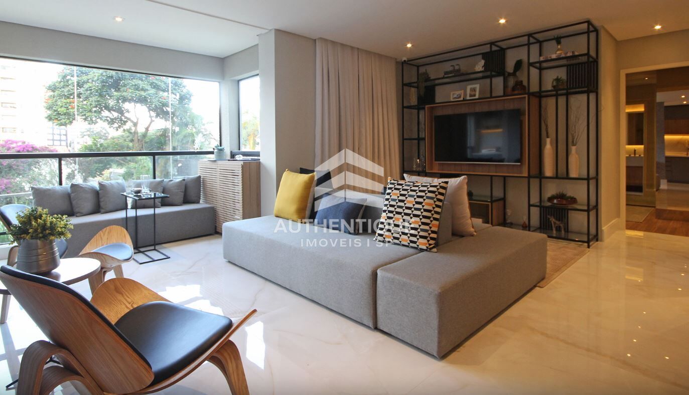 Apartamento, 3 quartos, 97 m² - Foto 1