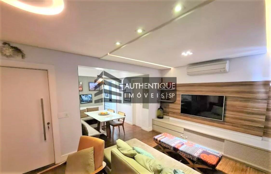 Apartamento à venda com 4 quartos, 134m² - Foto 2