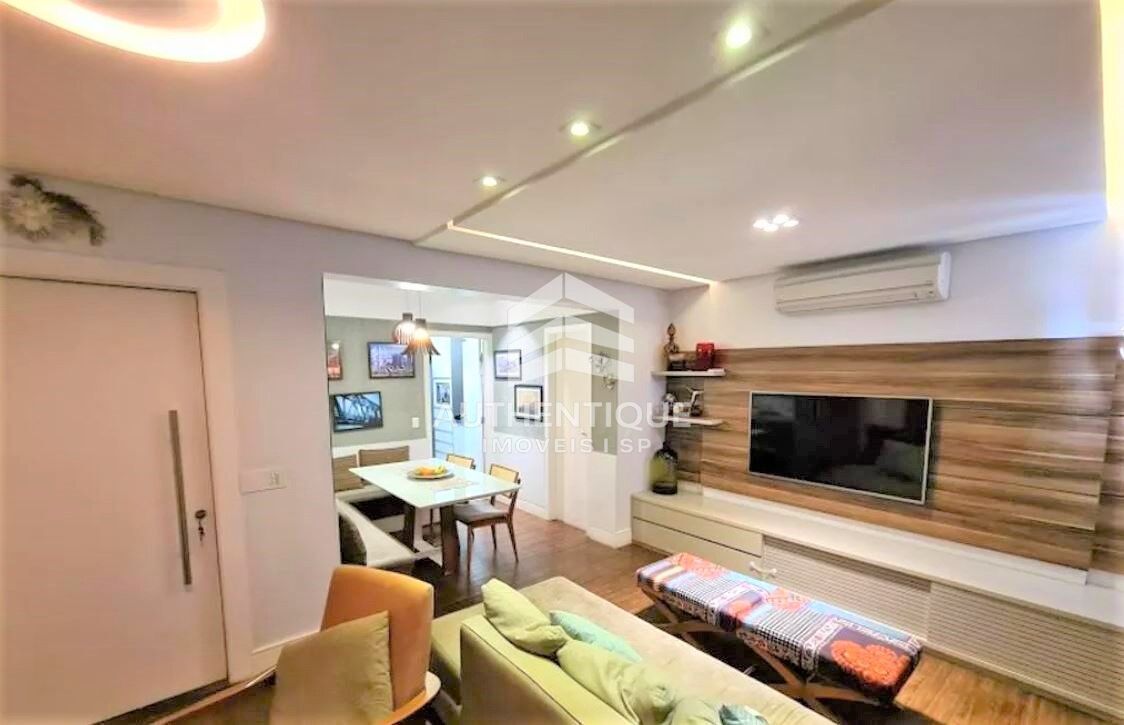 Apartamento, 4 quartos, 134 m² - Foto 2
