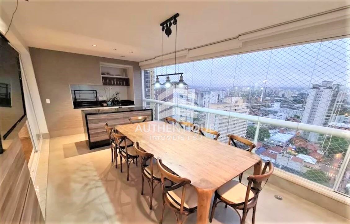 Apartamento, 4 quartos, 134 m² - Foto 1