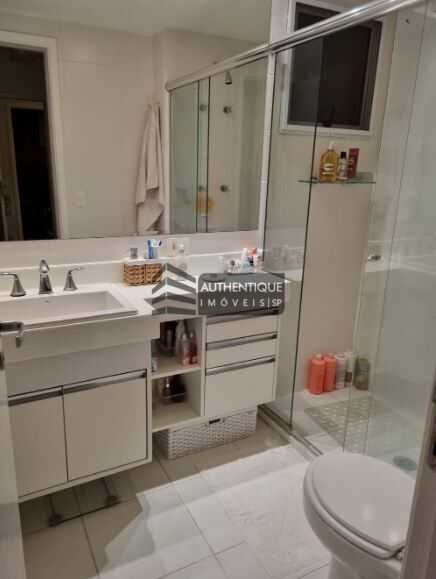 Apartamento à venda com 3 quartos, 135m² - Foto 11