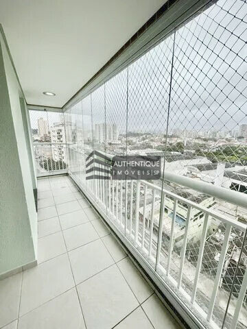 Apartamento à venda com 3 quartos, 83m² - Foto 2