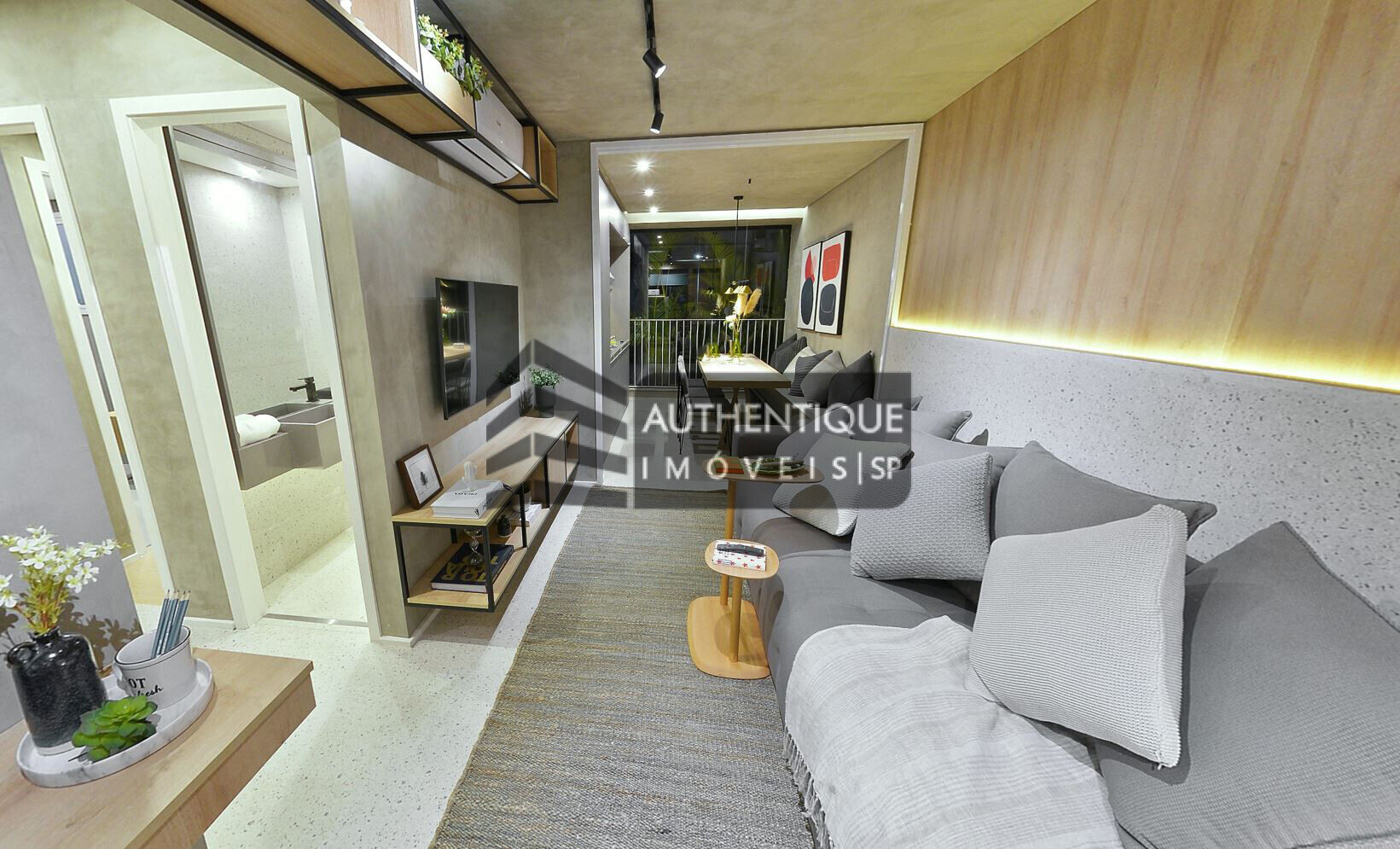 Apartamento à venda com 2 quartos, 75m² - Foto 6