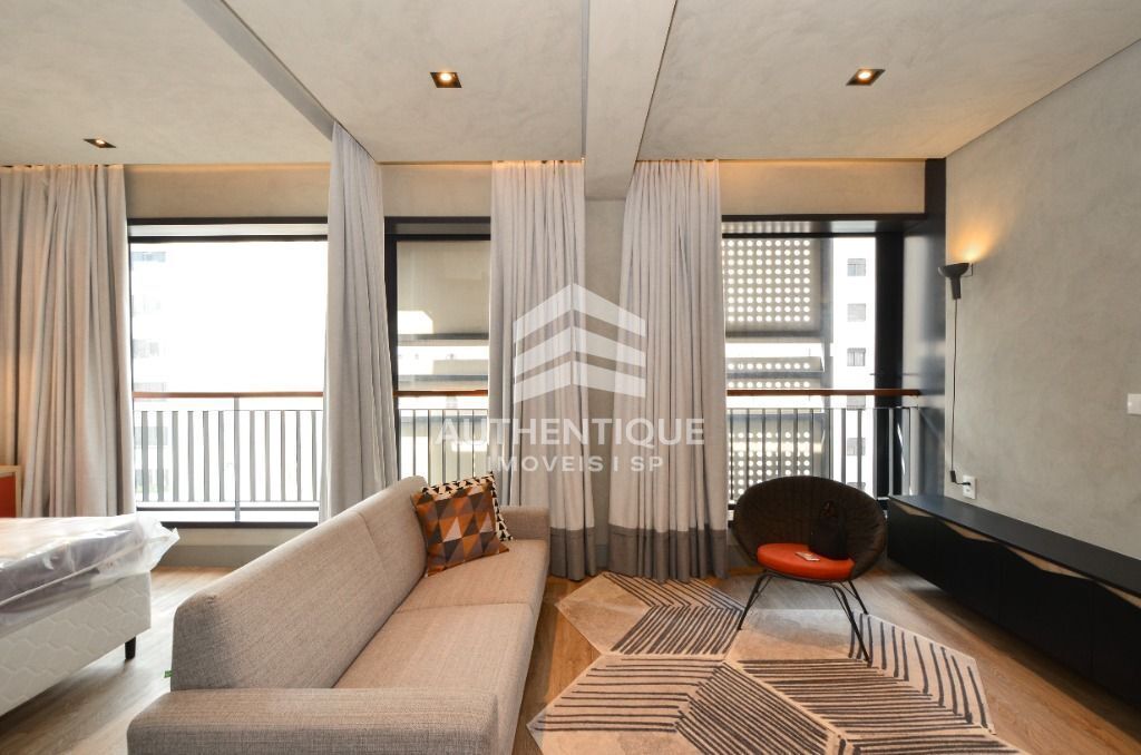 Apartamento, 1 quarto, 41 m² - Foto 3