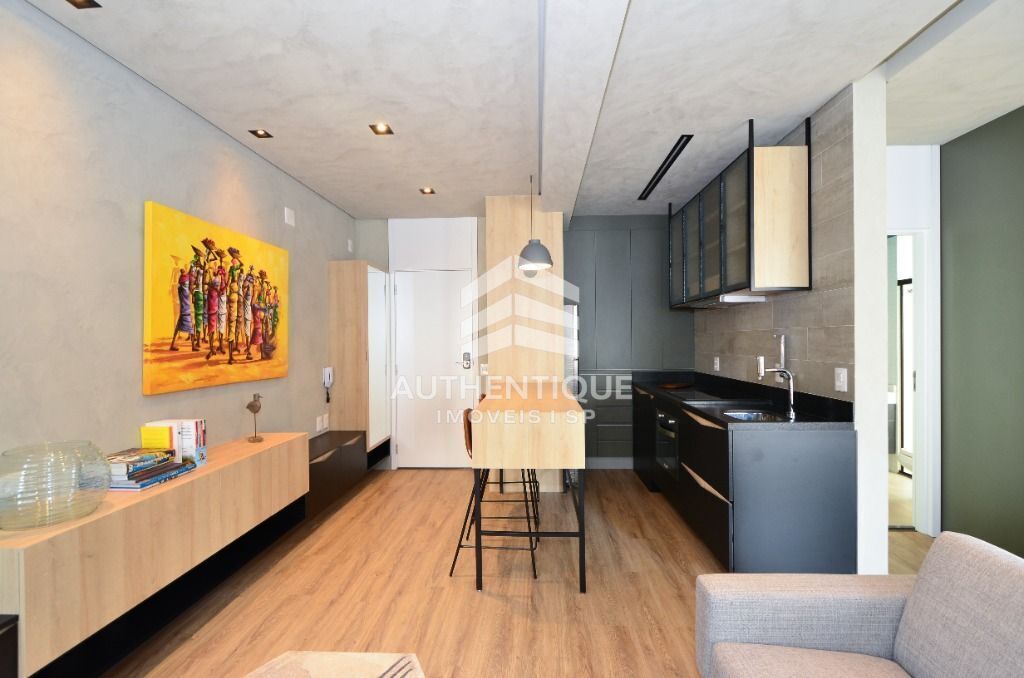 Apartamento, 1 quarto, 41 m² - Foto 4