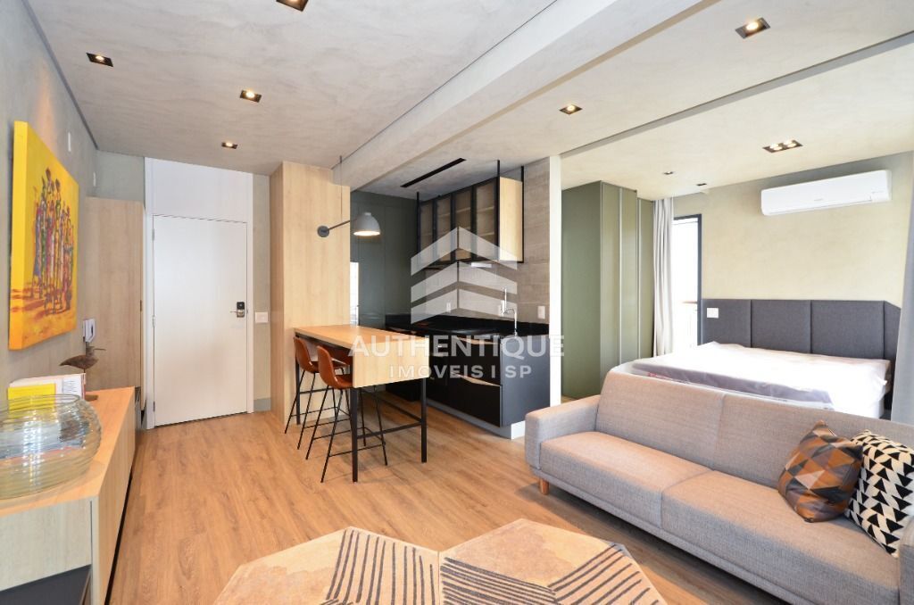 Apartamento, 1 quarto, 41 m² - Foto 6