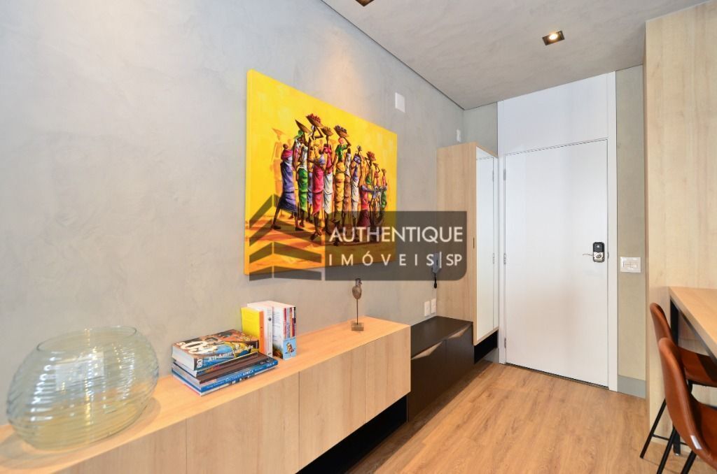 Apartamento à venda com 1 quarto, 41m² - Foto 7