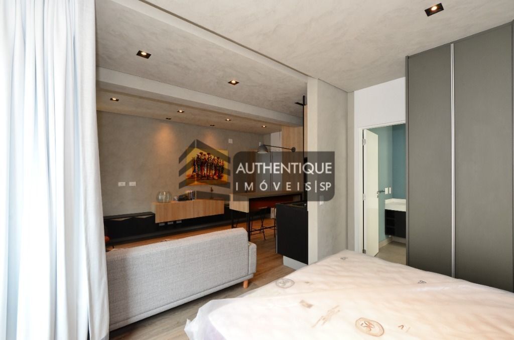 Apartamento à venda com 1 quarto, 41m² - Foto 13