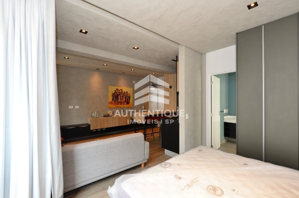 Apartamento, 1 quarto, 41 m² - Foto 13