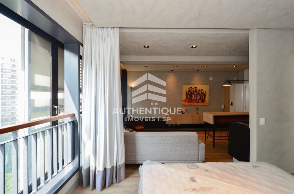 Apartamento, 1 quarto, 41 m² - Foto 1