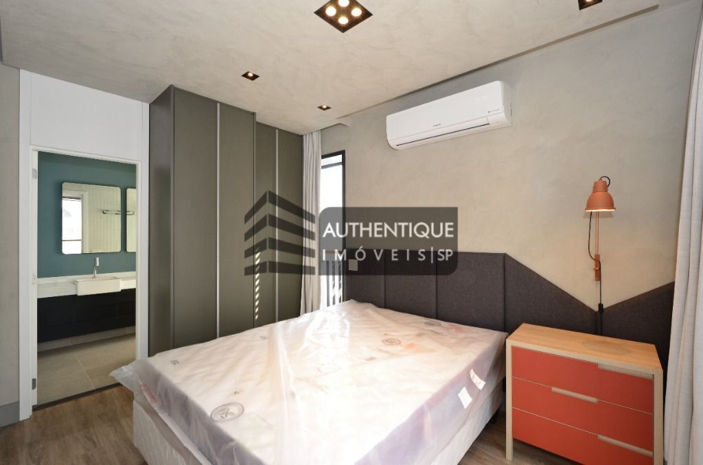 Apartamento à venda com 1 quarto, 41m² - Foto 12