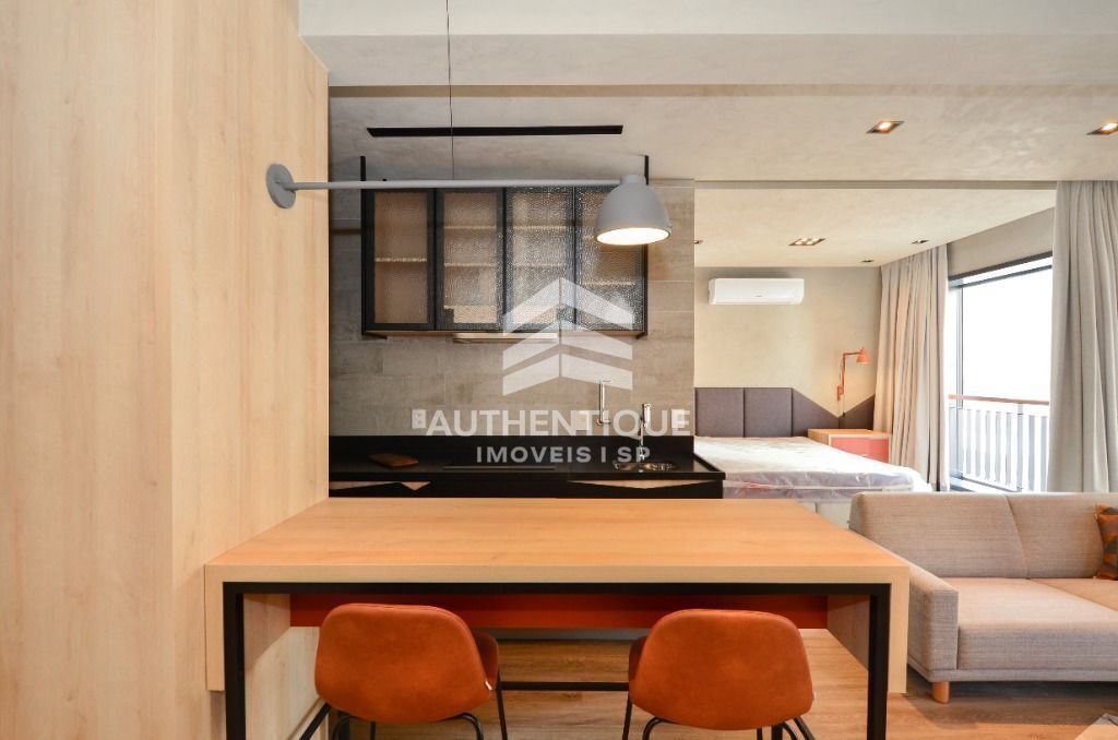 Apartamento, 1 quarto, 41 m² - Foto 8
