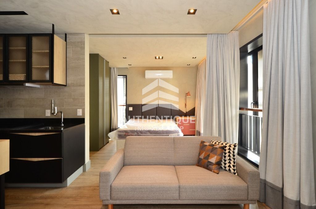 Apartamento, 1 quarto, 41 m² - Foto 5