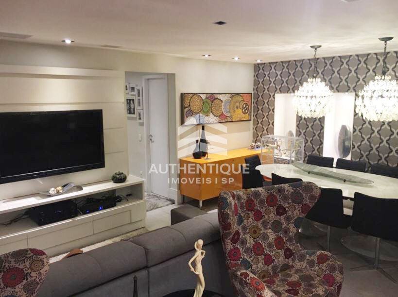 Apartamento, 3 quartos, 119 m² - Foto 4