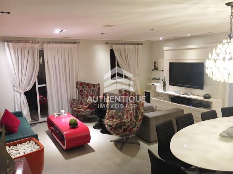 Apartamento, 3 quartos, 119 m² - Foto 2