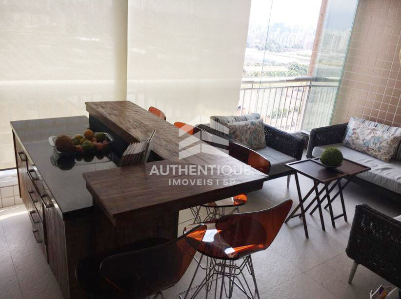 Apartamento, 3 quartos, 119 m² - Foto 1