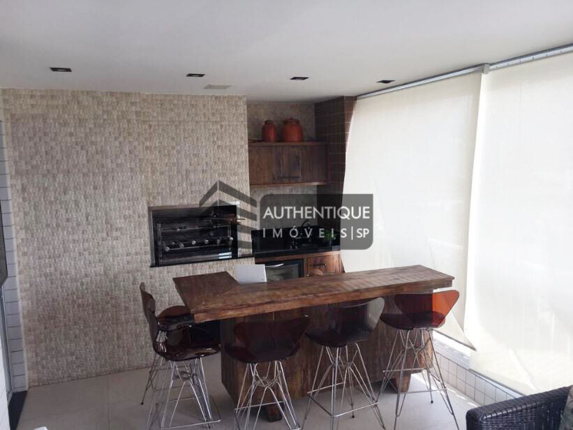 Apartamento à venda com 3 quartos, 119m² - Foto 5