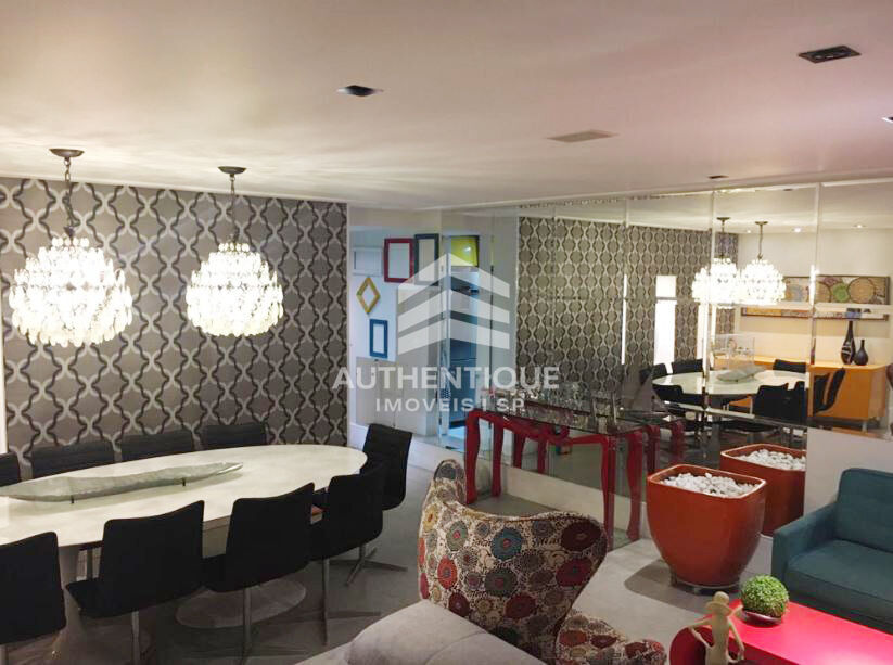 Apartamento, 3 quartos, 119 m² - Foto 3