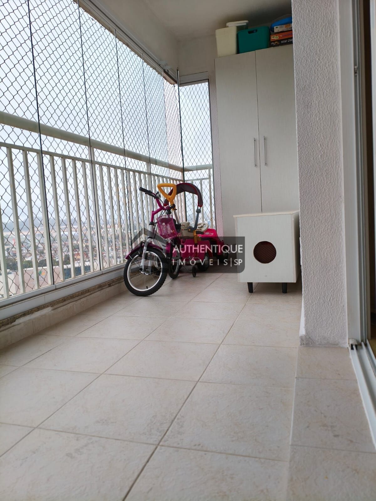 Apartamento, 2 quartos, 80 m² - Foto 2