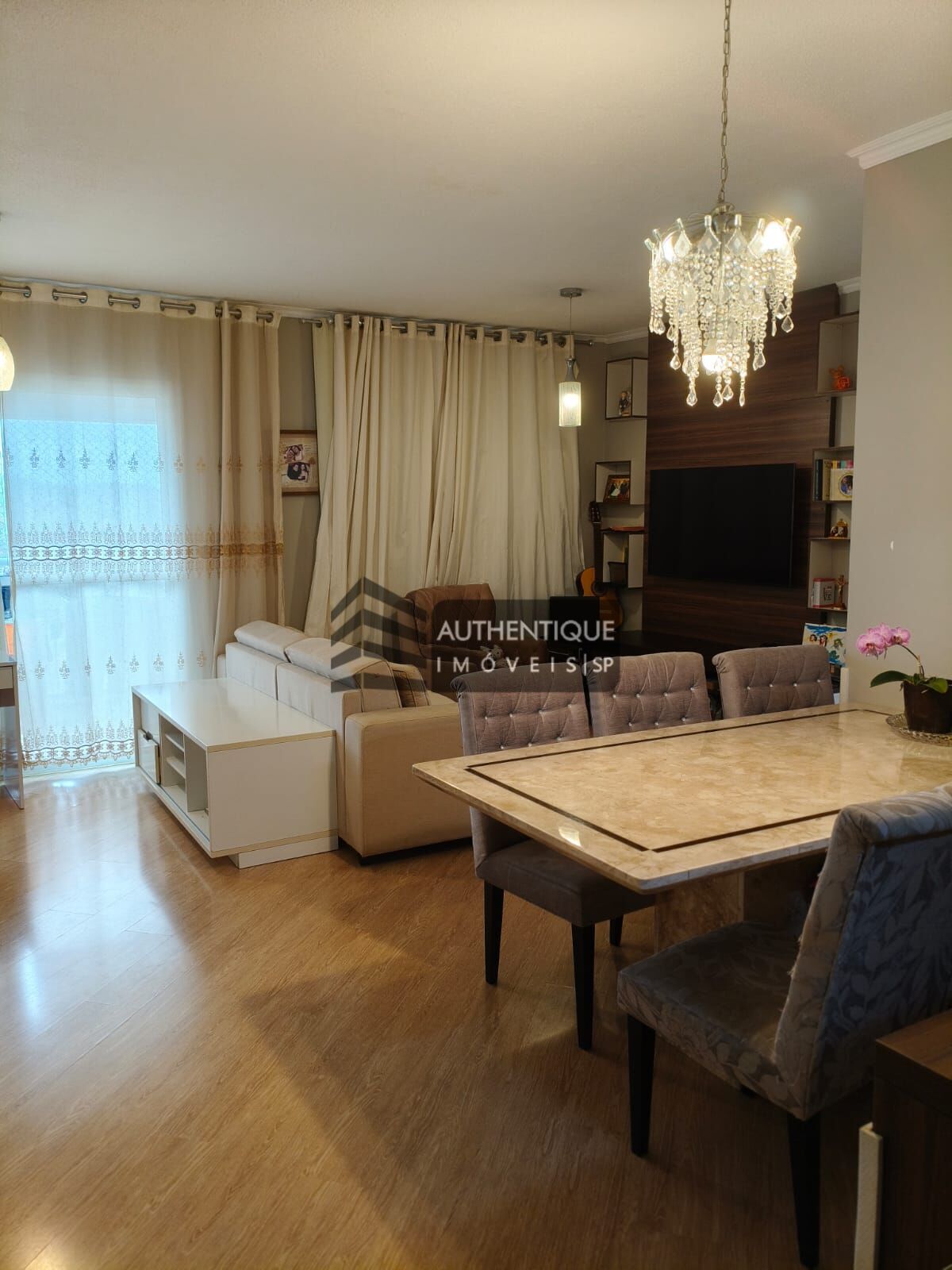 Apartamento, 2 quartos, 80 m² - Foto 3