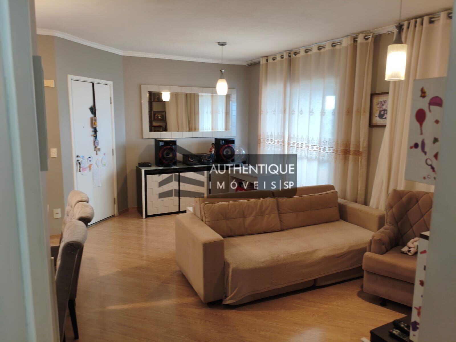 Apartamento, 2 quartos, 80 m² - Foto 1