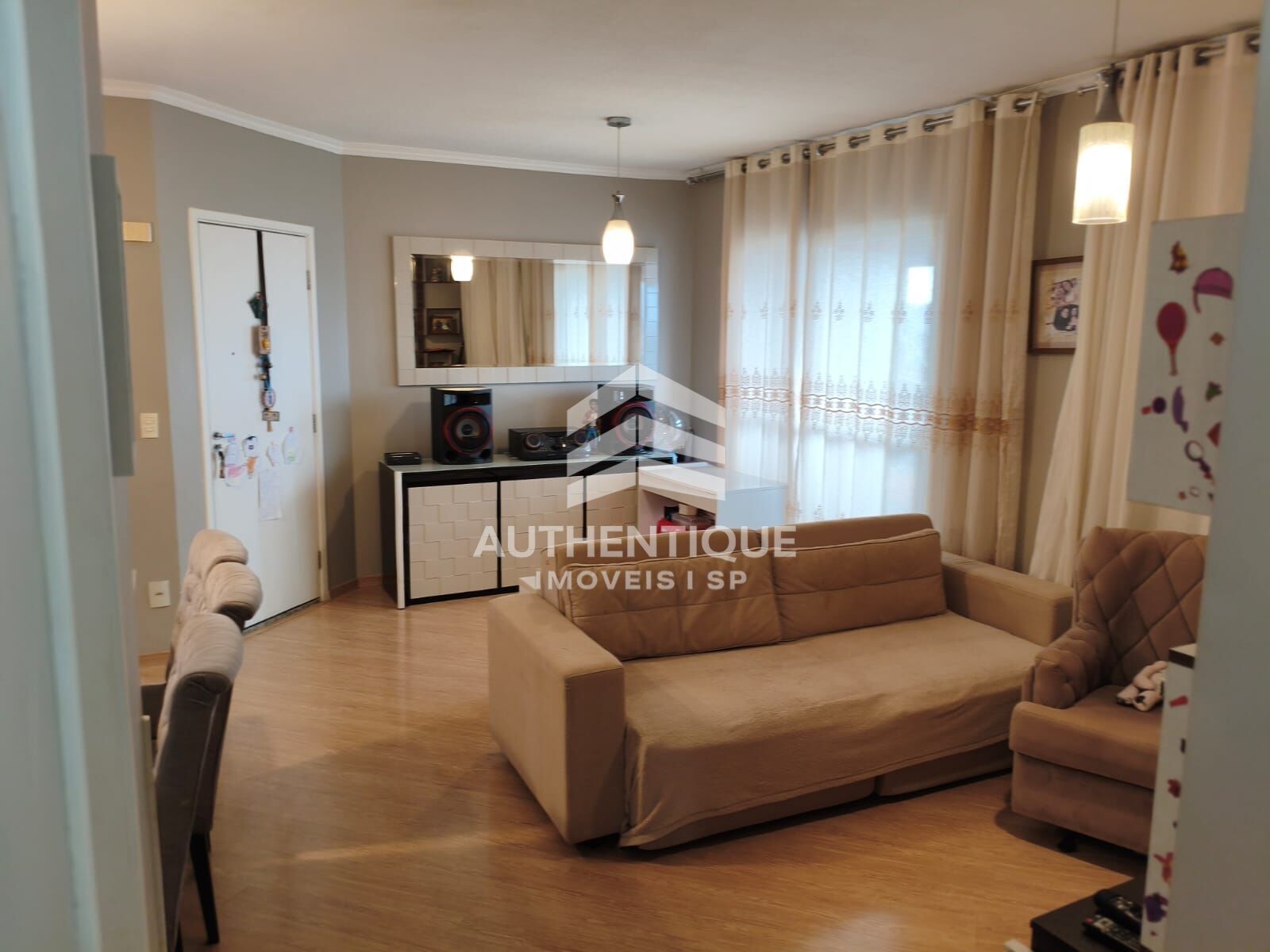 Apartamento, 2 quartos, 80 m² - Foto 1