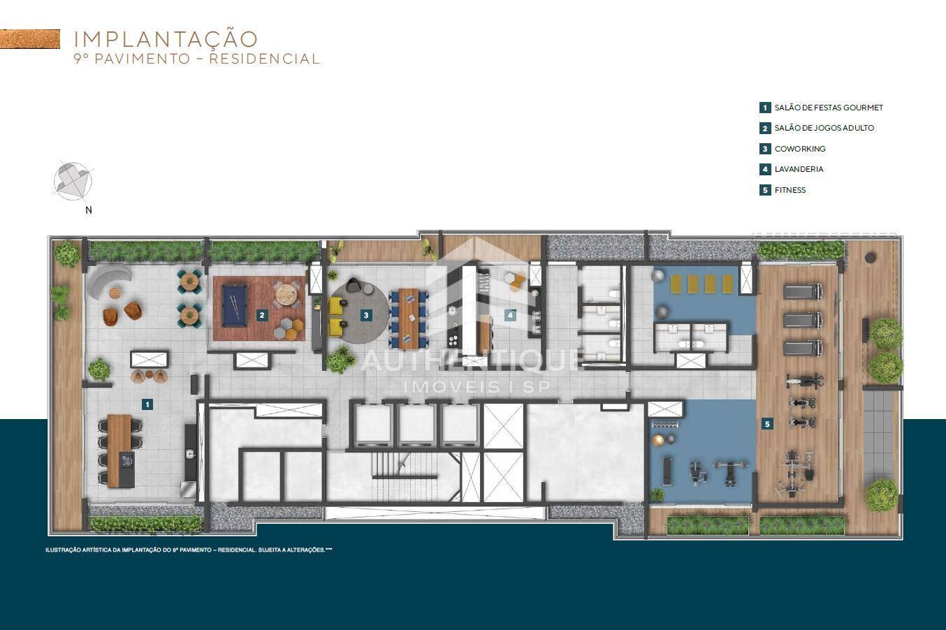 Apartamento, 2 quartos, 68 m² - Foto 6