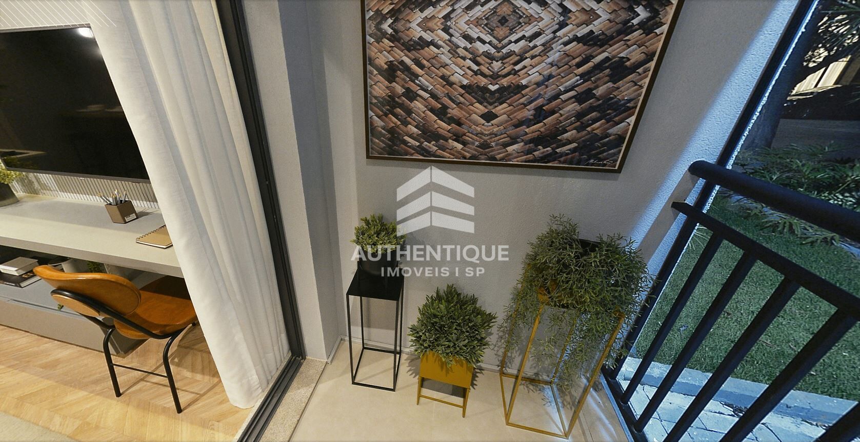 Apartamento, 1 quarto, 37 m² - Foto 6