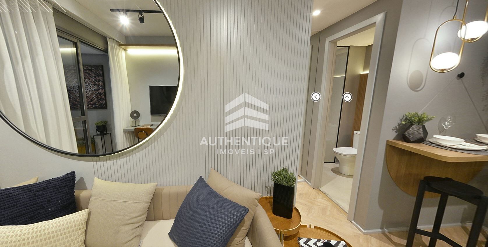 Apartamento, 1 quarto, 37 m² - Foto 7