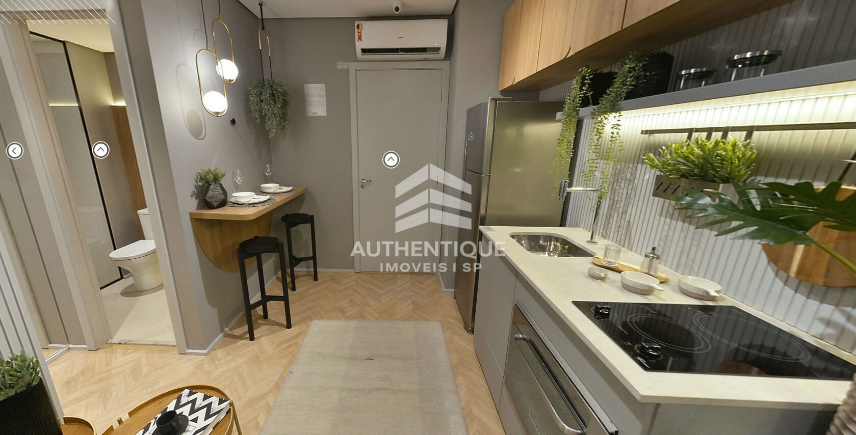 Apartamento, 1 quarto, 37 m² - Foto 3