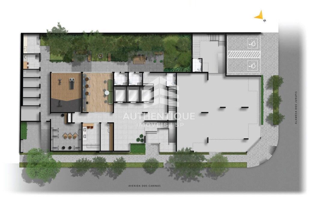 Apartamento, 1 quarto, 37 m² - Foto 15