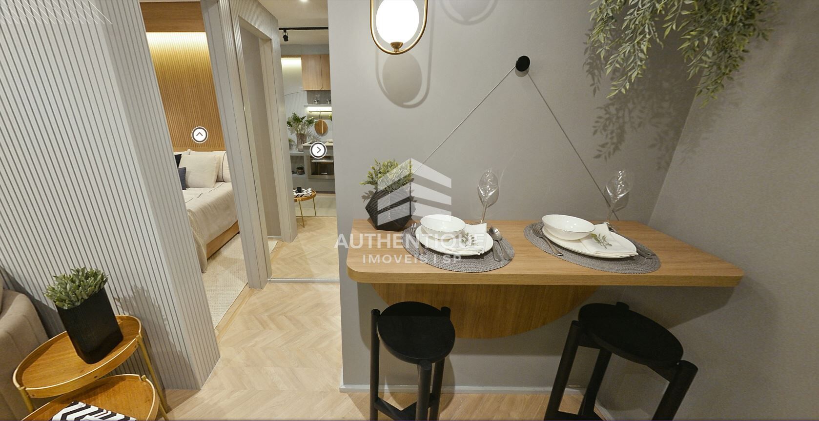 Apartamento, 1 quarto, 37 m² - Foto 11