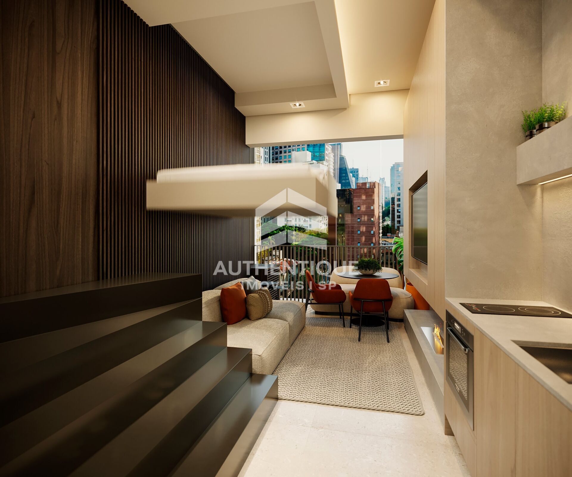 Apartamento, 1 quarto, 23 m² - Foto 14