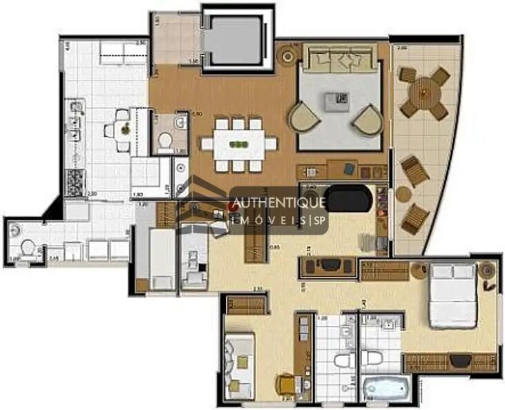 Apartamento à venda com 4 quartos, 113m² - Foto 30