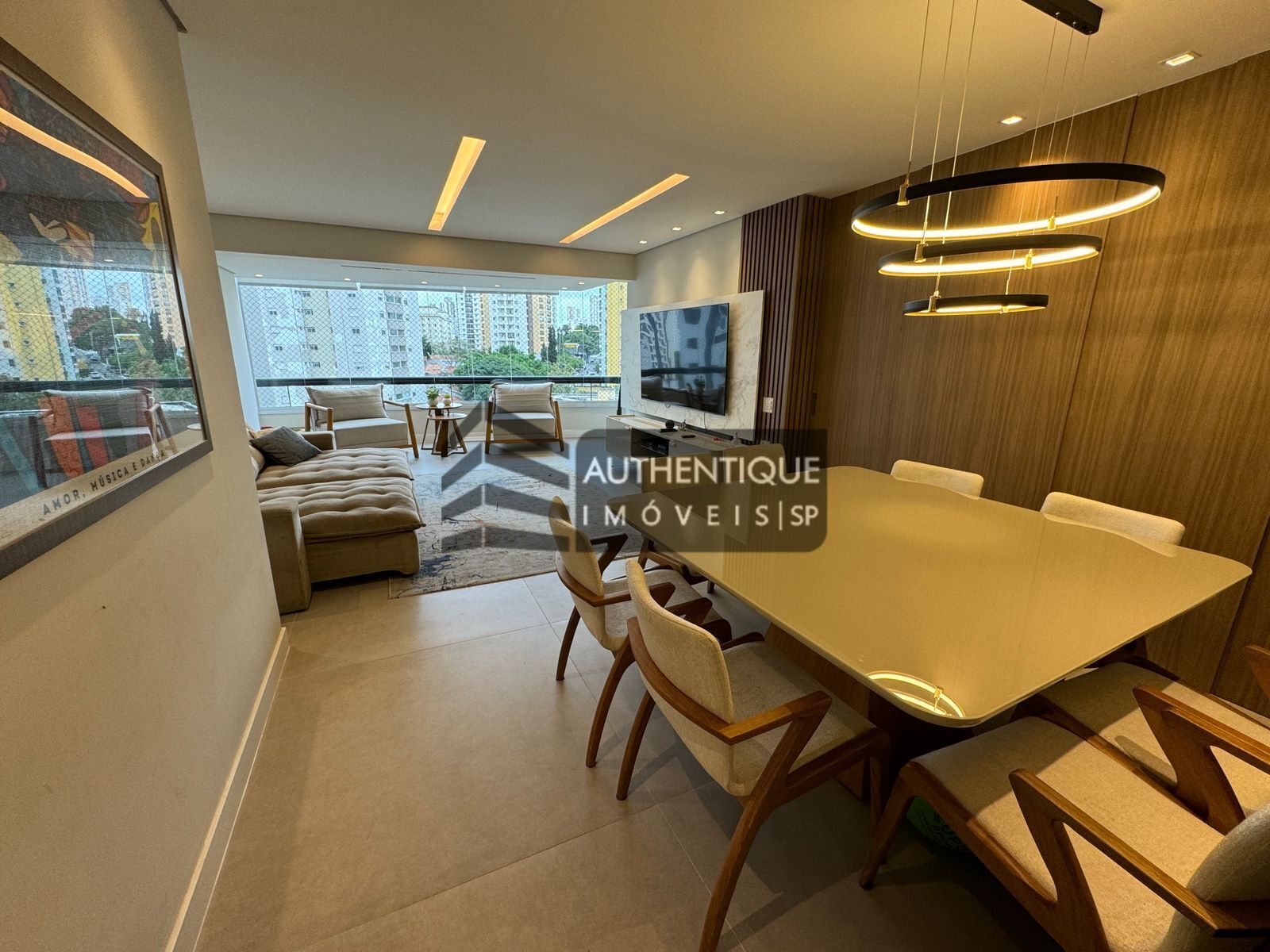 Apartamento à venda com 4 quartos, 113m² - Foto 1