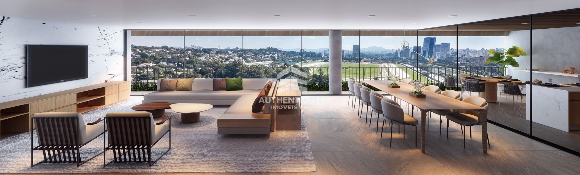Apartamento, 3 quartos, 252 m² - Foto 3