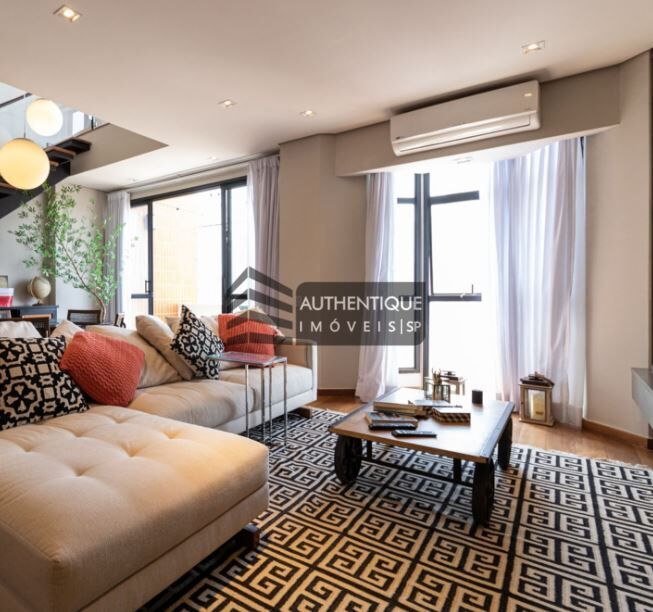 Apartamento à venda com 2 quartos, 138m² - Foto 6