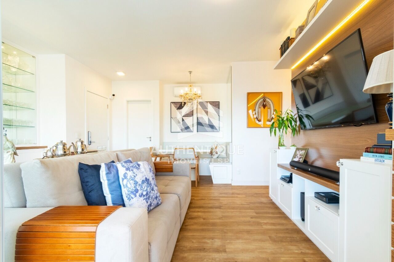 Apartamento, 3 quartos, 109 m² - Foto 2