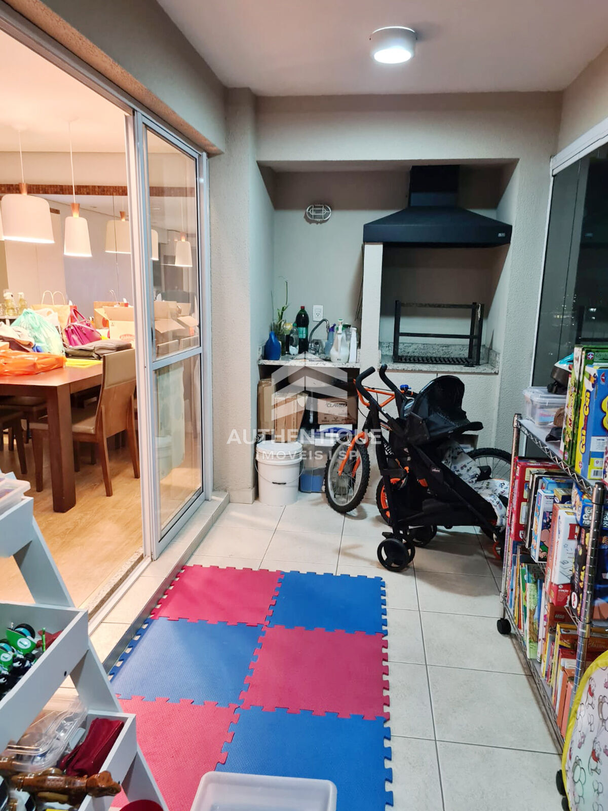 Apartamento, 2 quartos, 110 m² - Foto 3