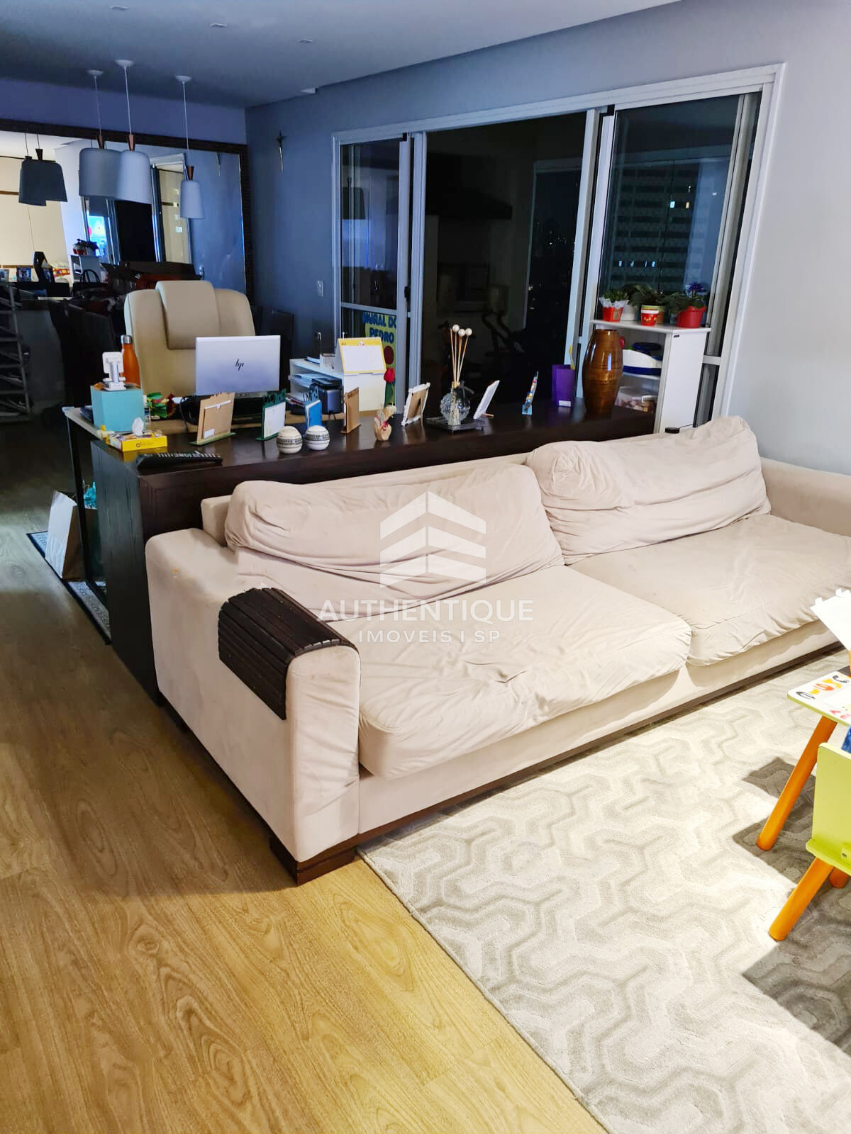 Apartamento, 2 quartos, 110 m² - Foto 1