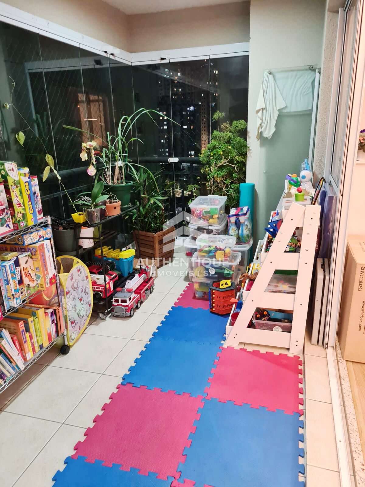 Apartamento, 2 quartos, 110 m² - Foto 2