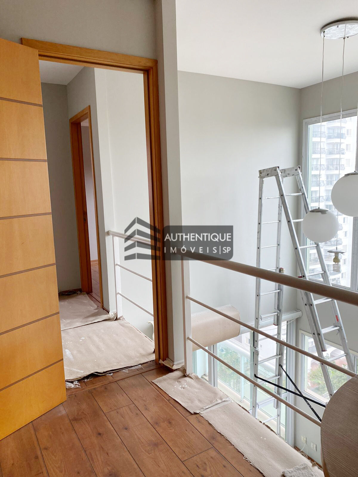 Apartamento à venda com 2 quartos, 59m² - Foto 4