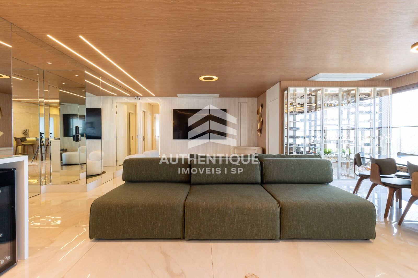 Apartamento, 3 quartos, 147 m² - Foto 4