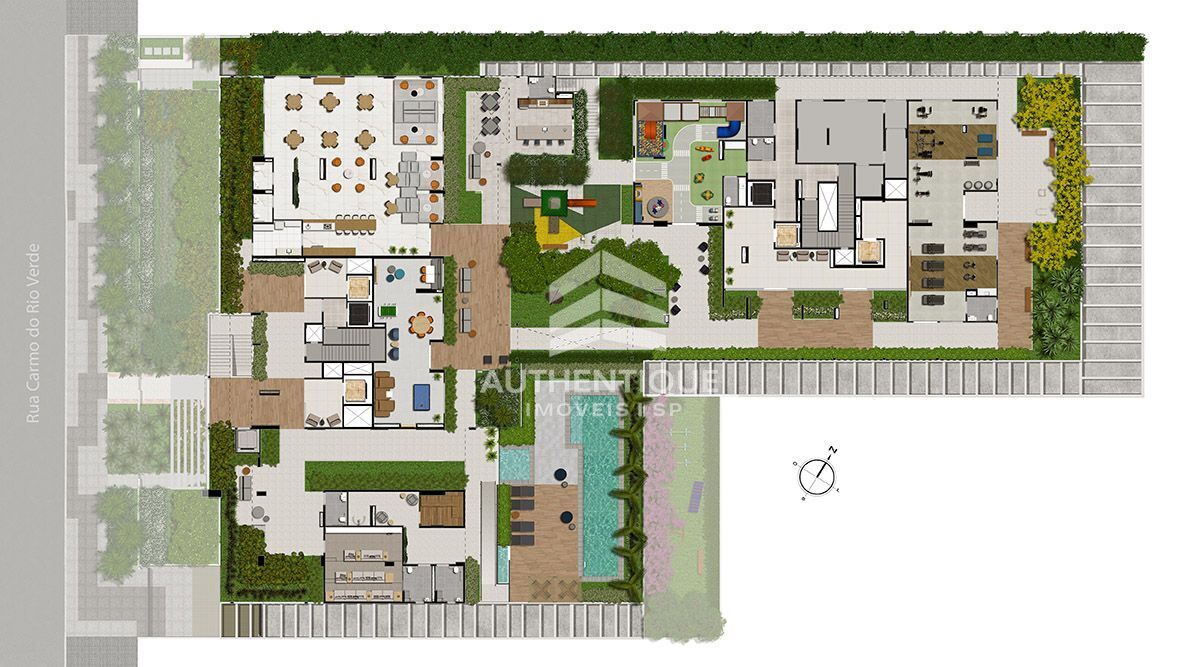 Apartamento, 3 quartos, 84 m² - Foto 22