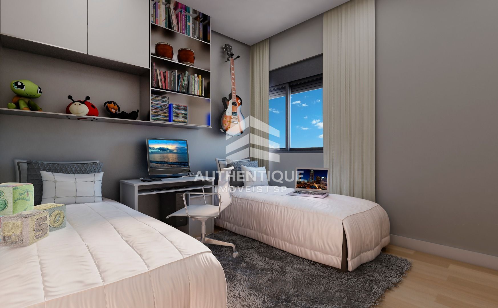 Apartamento, 3 quartos, 132 m² - Foto 23