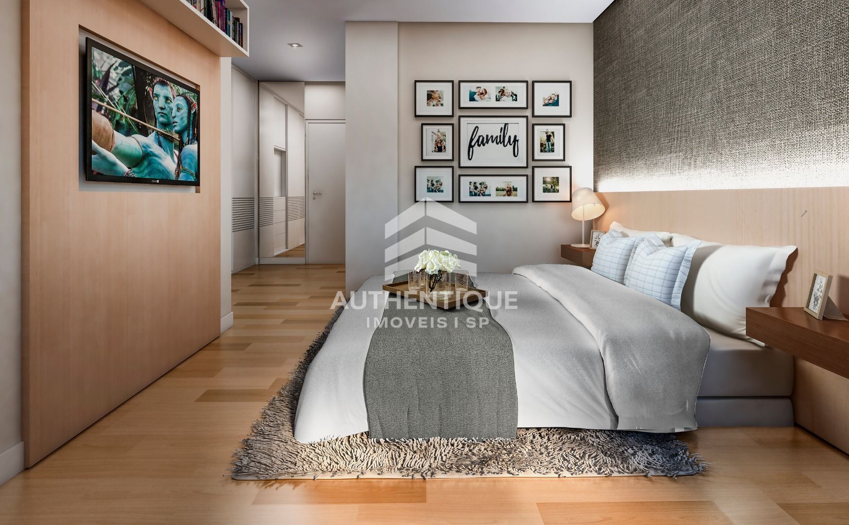 Apartamento, 3 quartos, 132 m² - Foto 22