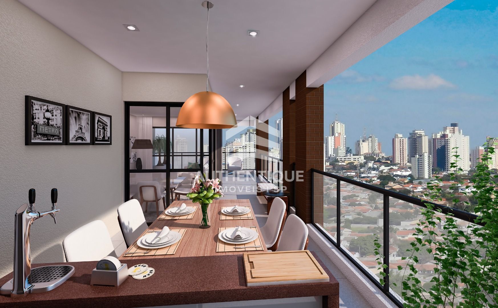 Apartamento, 3 quartos, 132 m² - Foto 20