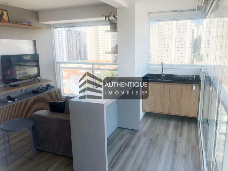 Apartamento à venda com 2 quartos, 60m² - Foto 3