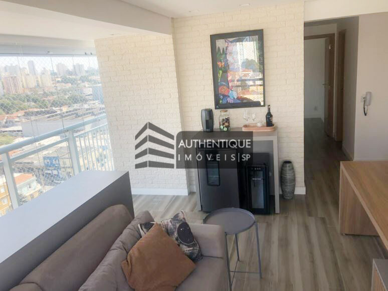 Apartamento à venda com 2 quartos, 60m² - Foto 2