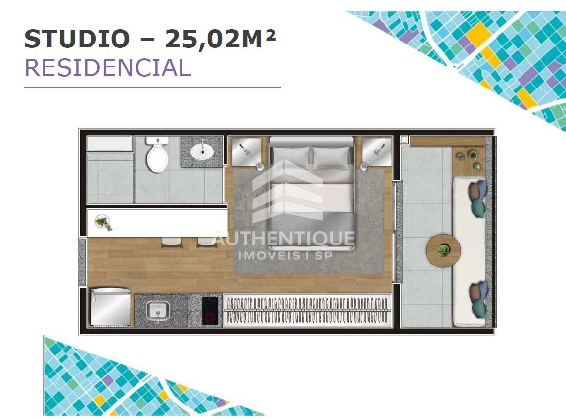 Apartamento, 3 quartos, 69 m² - Foto 31